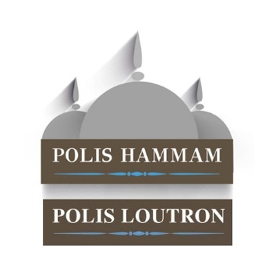 logo polis hammam