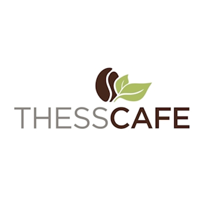logo thesscafe