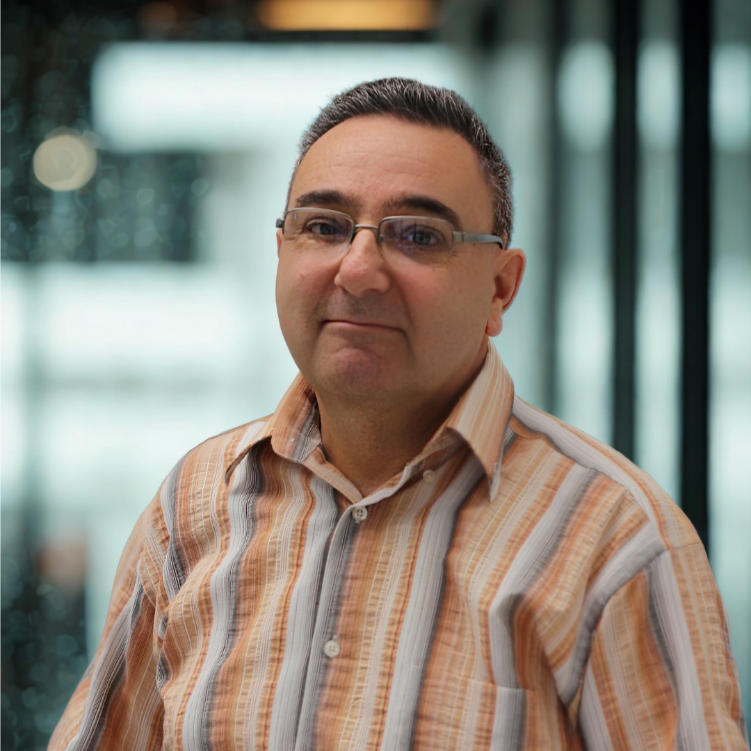 Dimitrios Karavasilis