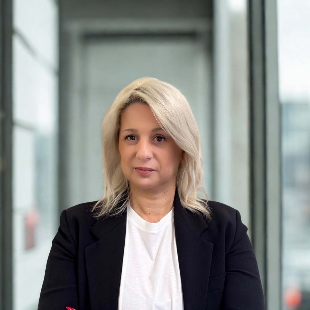 Evangelia Argyriadou