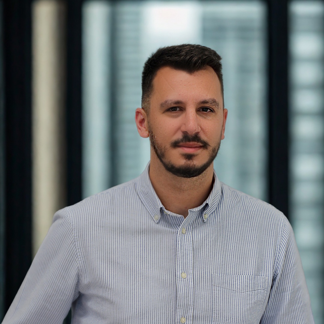 Nikolaos Nikolopoulos